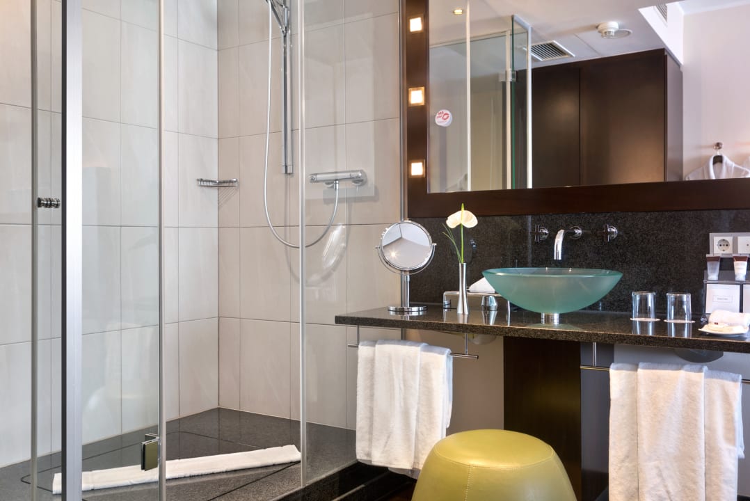 Zimmer Fleming's Hotel Frankfurt-Messe