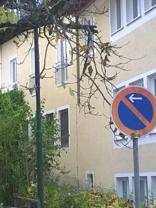 Lieferanteneingang Hotel Dirsch Wellness & Spa Resort