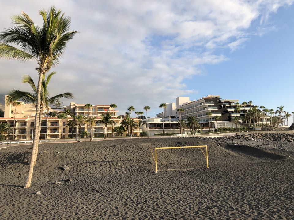 Strand Melia La Palma Hotel