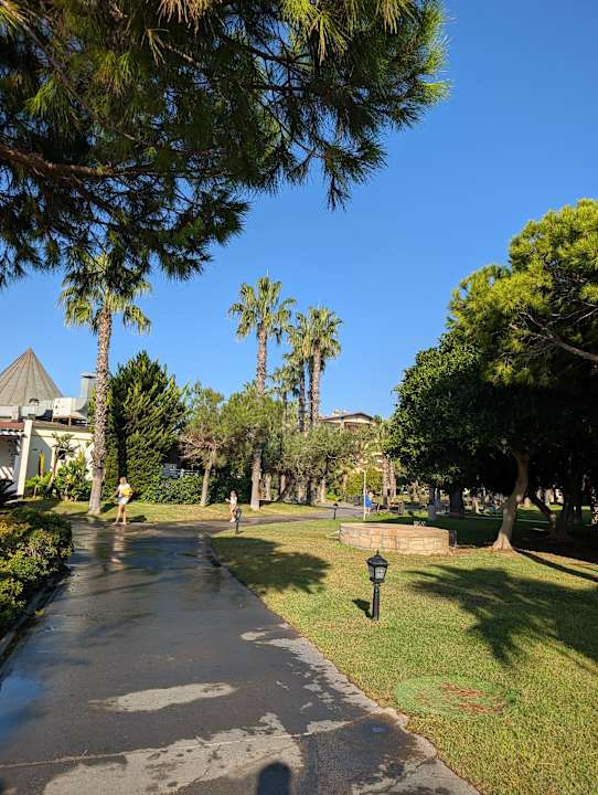 Gartenanlage Papillon Belvil