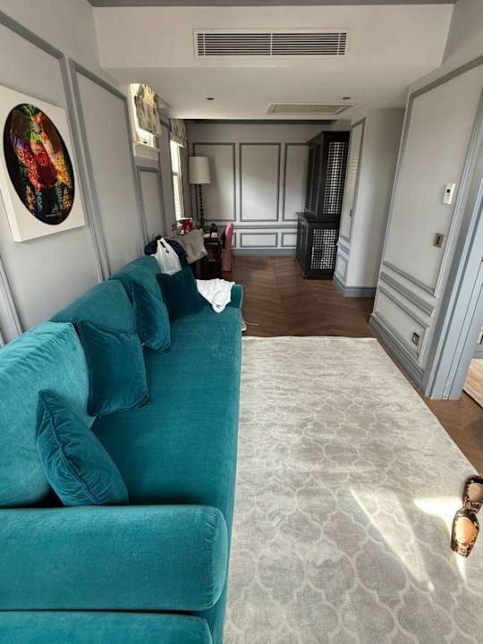 Zimmer Hagia Sofia Mansions Istanbul, Curio Collection by Hilton