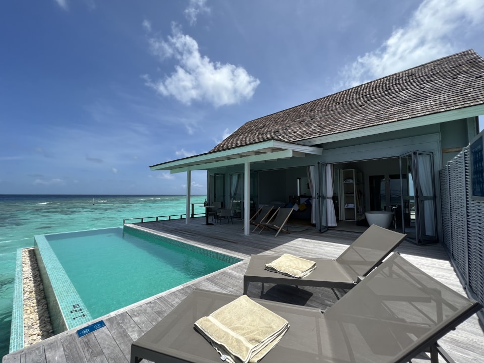 Zimmer Kuramathi Maldives