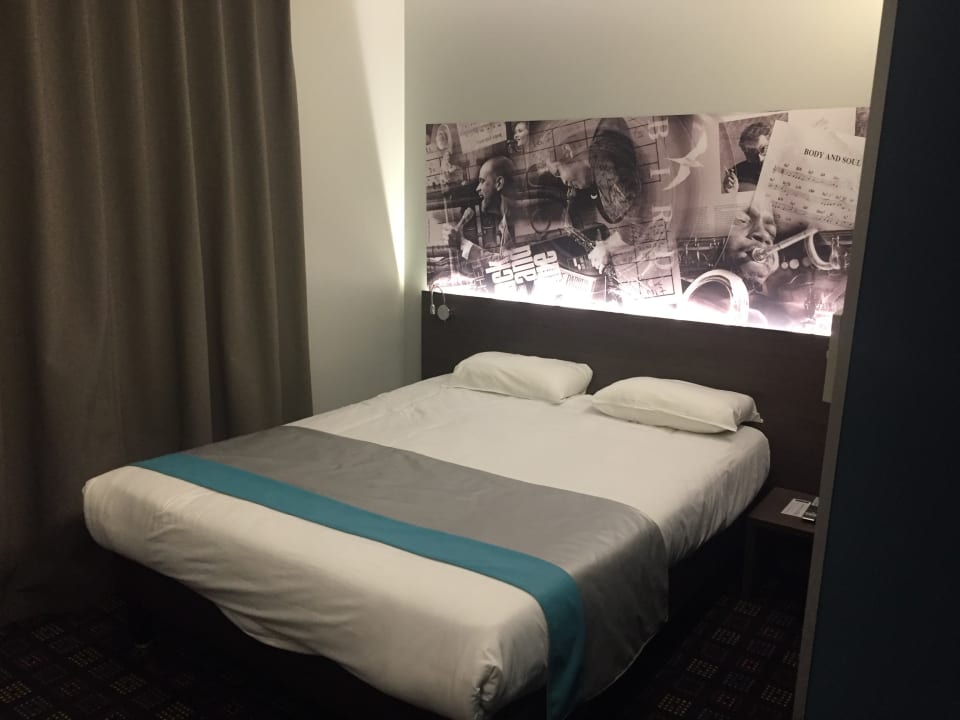 Zimmer Kyriad Lyon Centre - Perrache