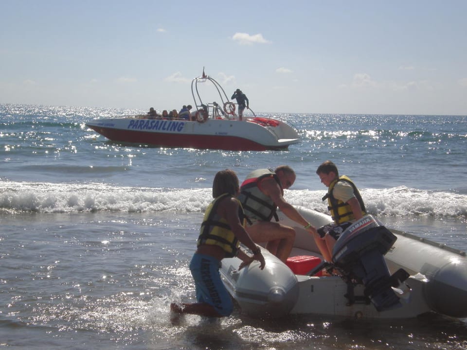Wassersport Hotel Orfeus Park