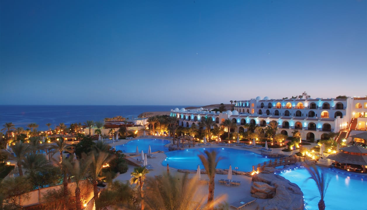 Außenansicht Savoy Sharm El Sheikh