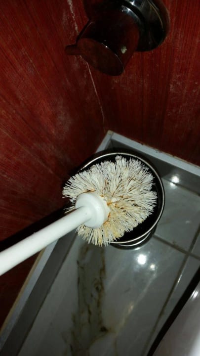 Klobürste Vikingen Infinity Resort & Spa