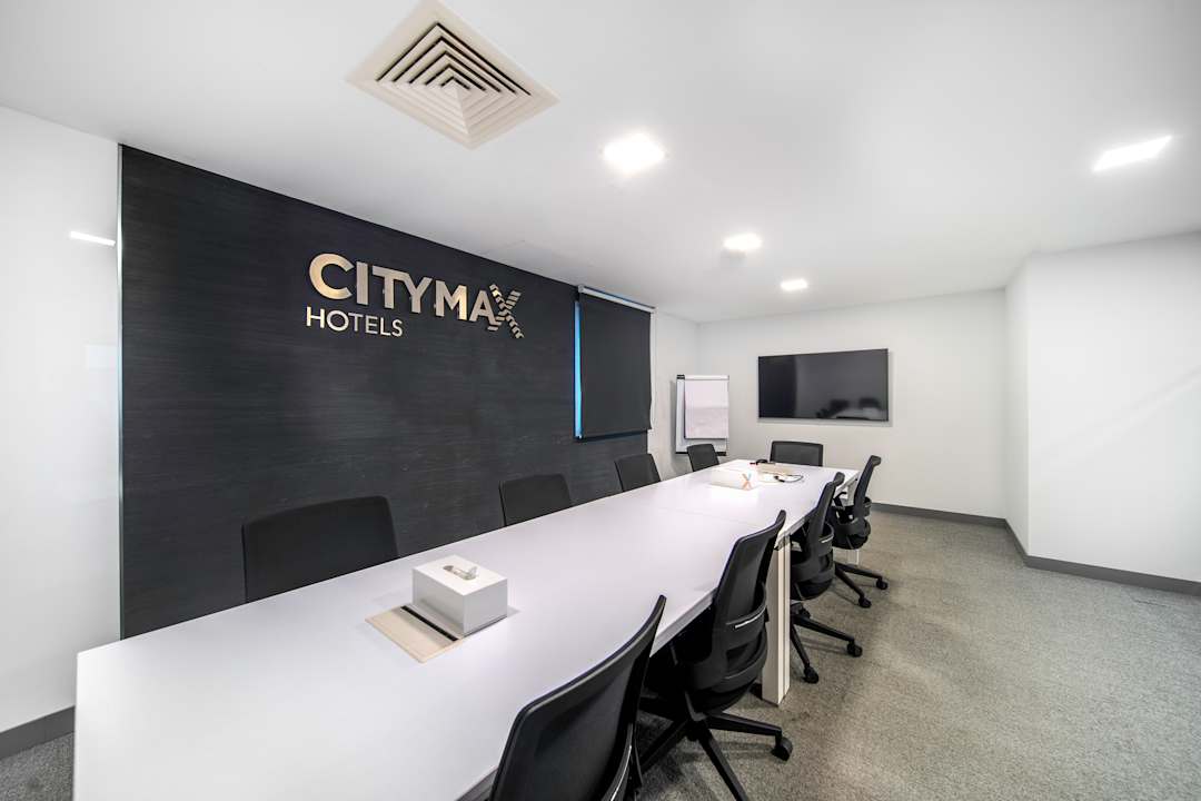 Sonstiges Citymax Hotel Bur Dubai