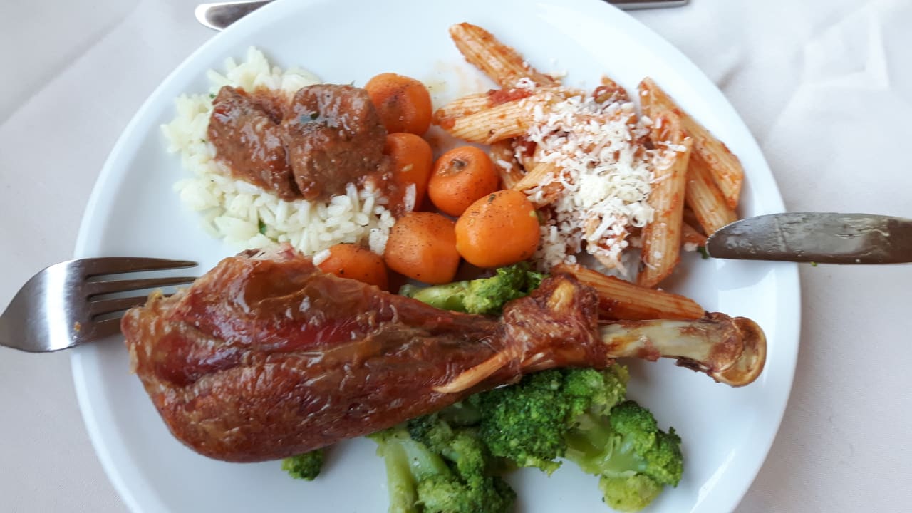 Gastro Lagas Aegean Village