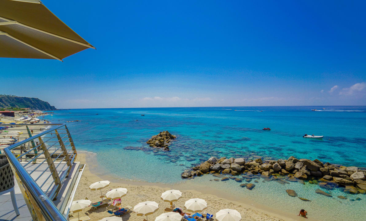 Strand Baia Del Godano Resort & Spa