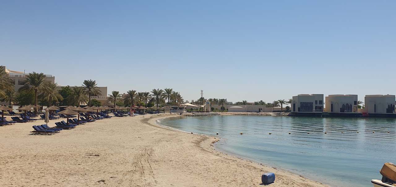 Strand Hotel Sofitel Bahrain Zallaq Thalassa Sea & Spa