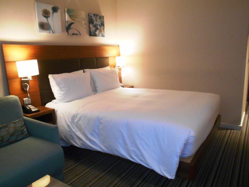 Zimmer Hilton Garden Inn Frankfurt Airport