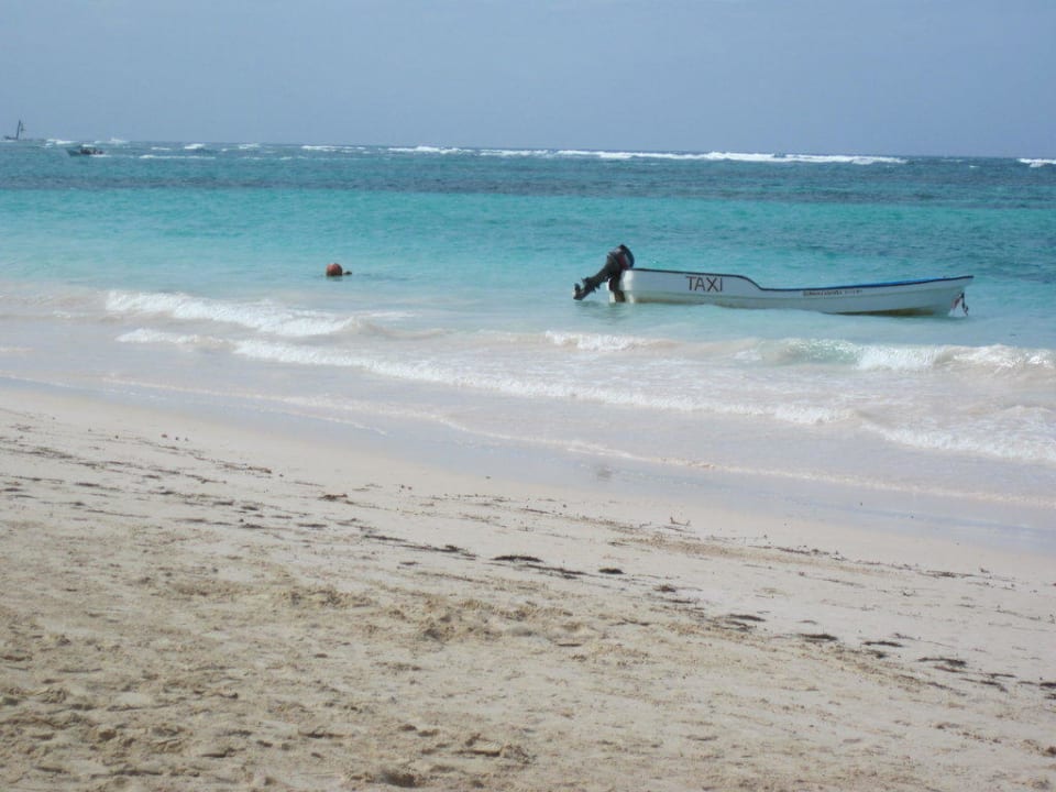Strand und Meer Ocean Blue & Sand