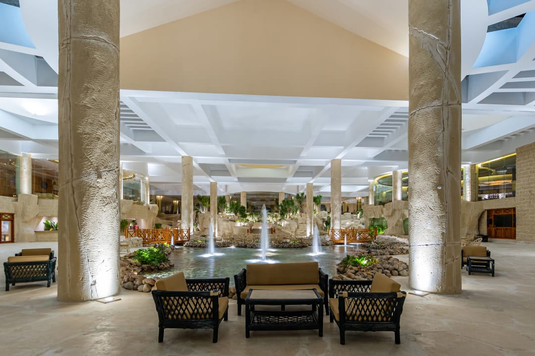 Lobby Siva Golden Bay Makadi