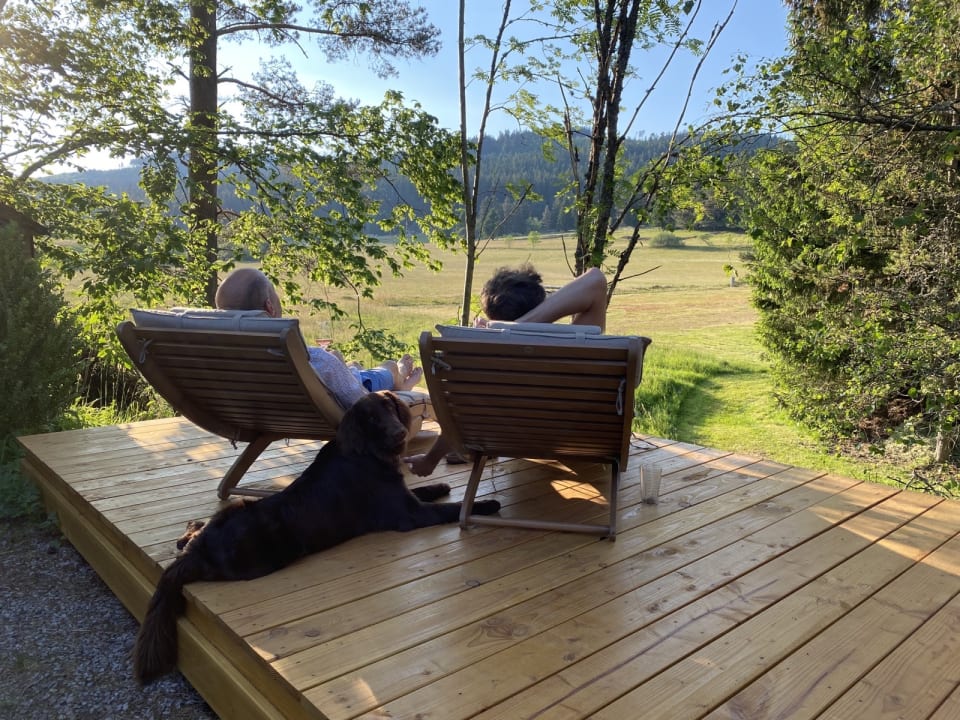 Gartenanlage Bergschlössl Herrenwies