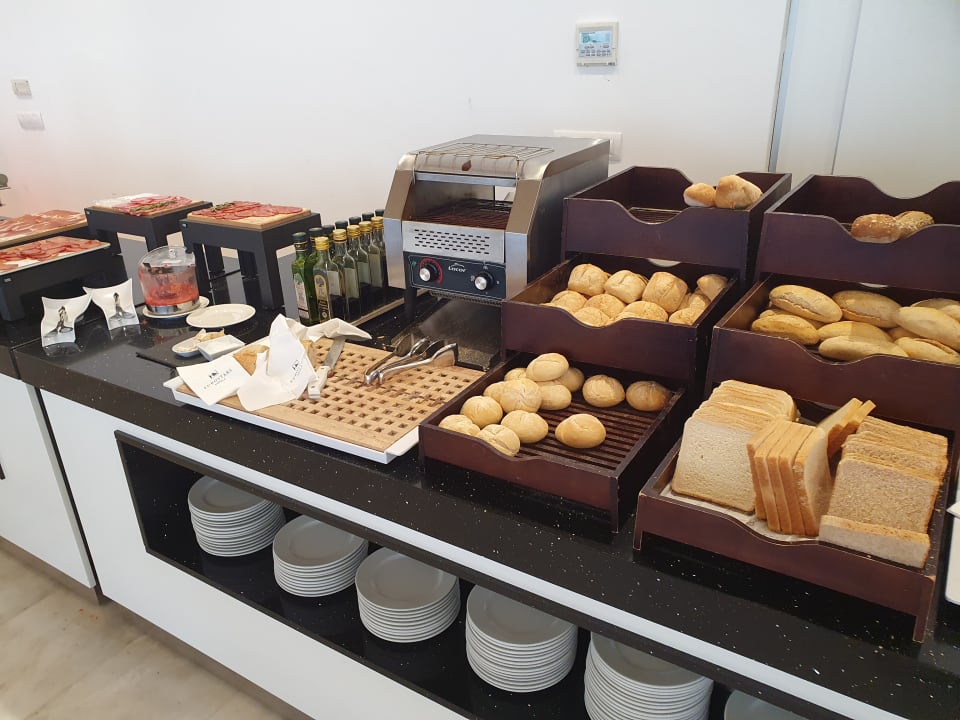 Gastro Eurostars Palacio de Cristal