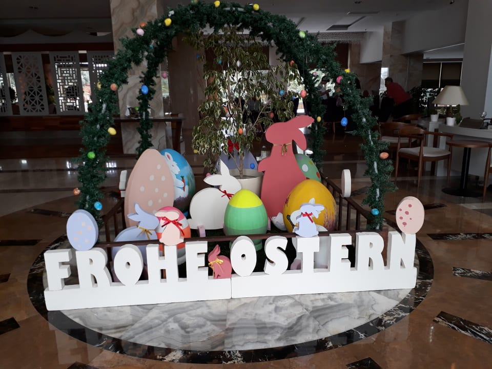Lobby Sentido Trendy Verbena Beach