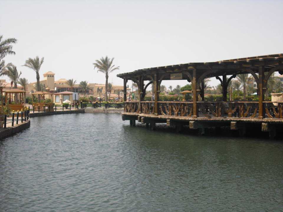Lagune Pickalbatros Dana Beach Resort - Hurghada