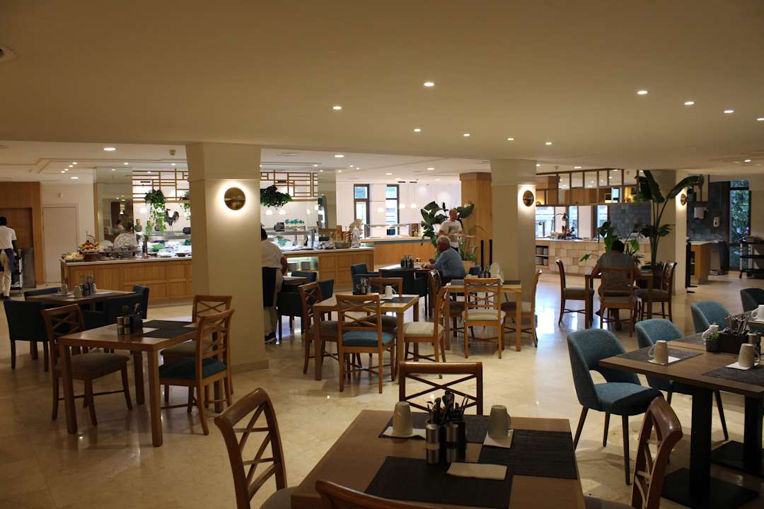 Gastro allsun Hotel Sumba