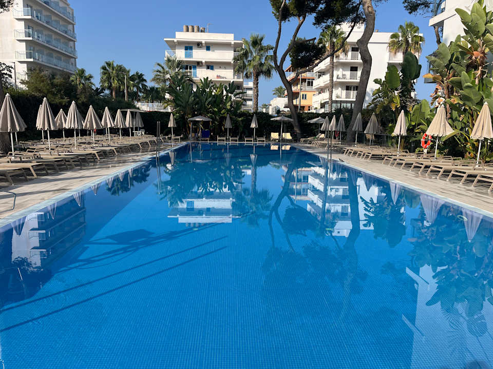 Pool Hotel Riu Concordia