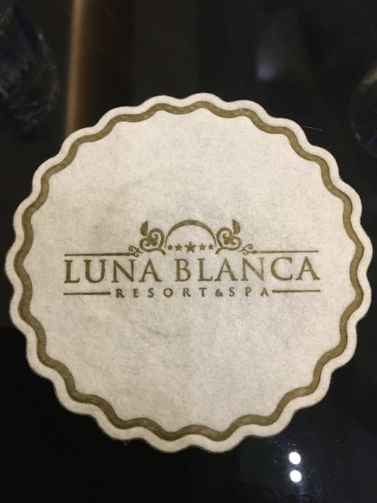 Gastro Luna Blanca Resort & Spa