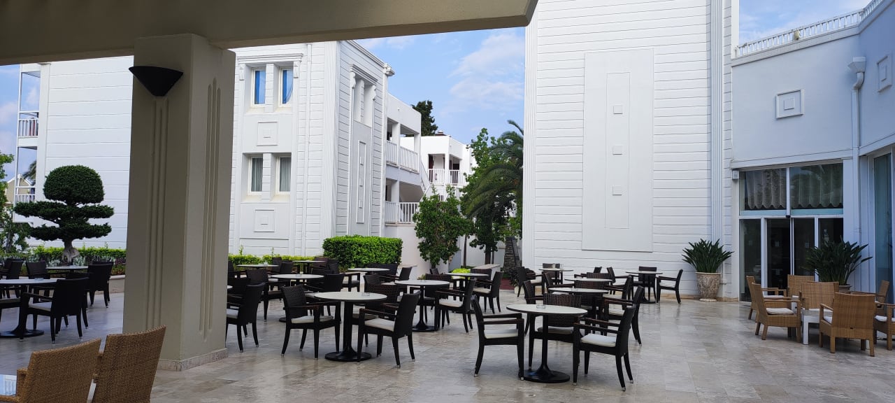 Sonstiges Monachus Family Resort Sorgun