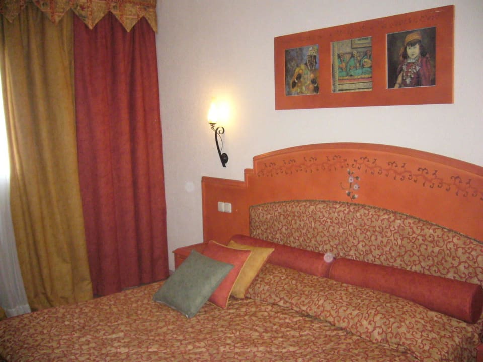 Двухкомнатный номер с балконом Hotel El Kantaoui Center