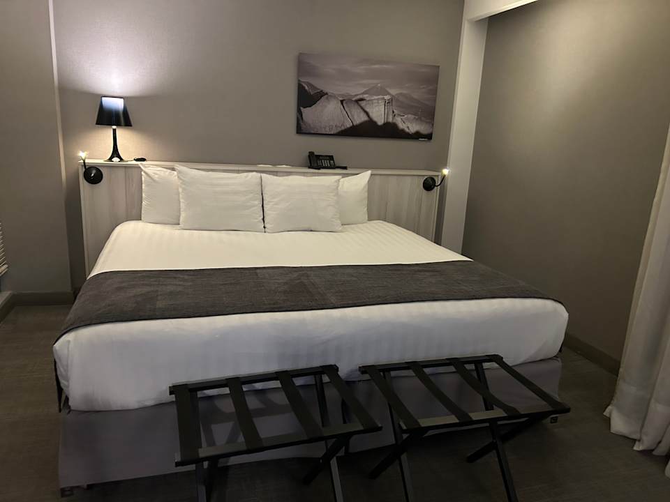 Zimmer Solace Hotel Santiago