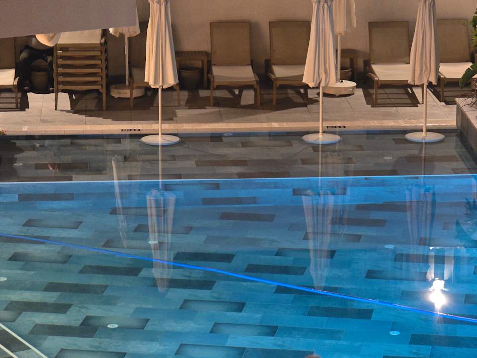 Pool Side Stella Elite Resort & Spa