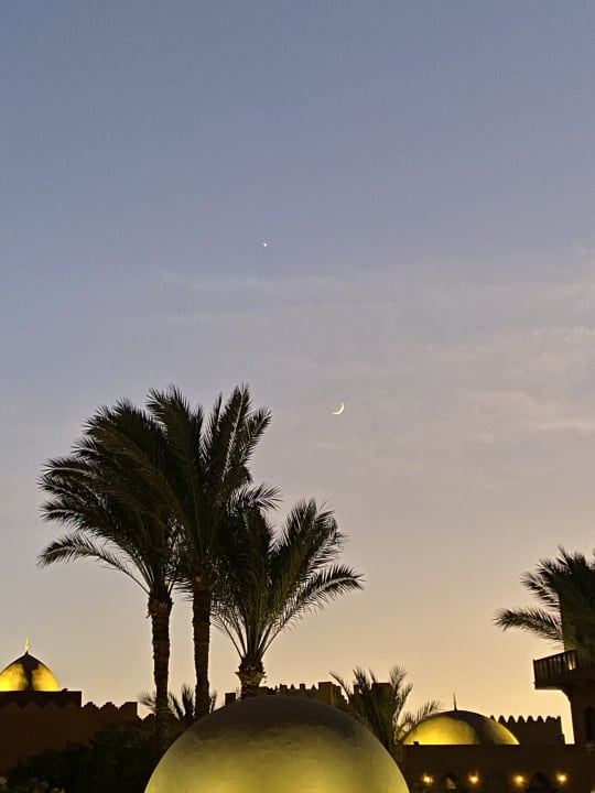Ausblick Makadi Palace