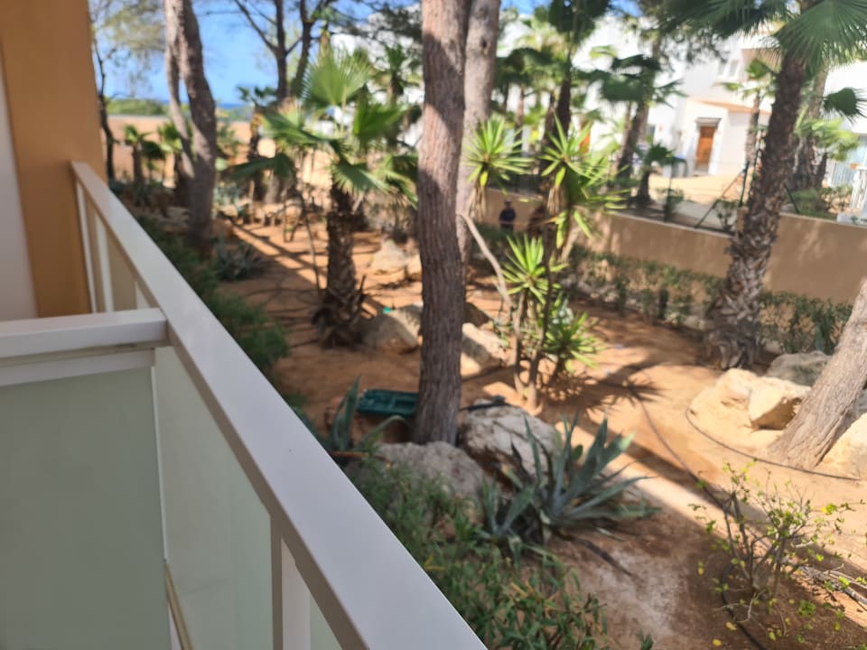 Ausblick Sirenis Seaview Country Club