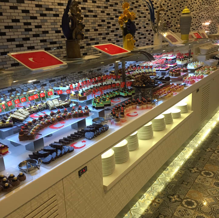 Restaurant Royal Taj Mahal Hotel