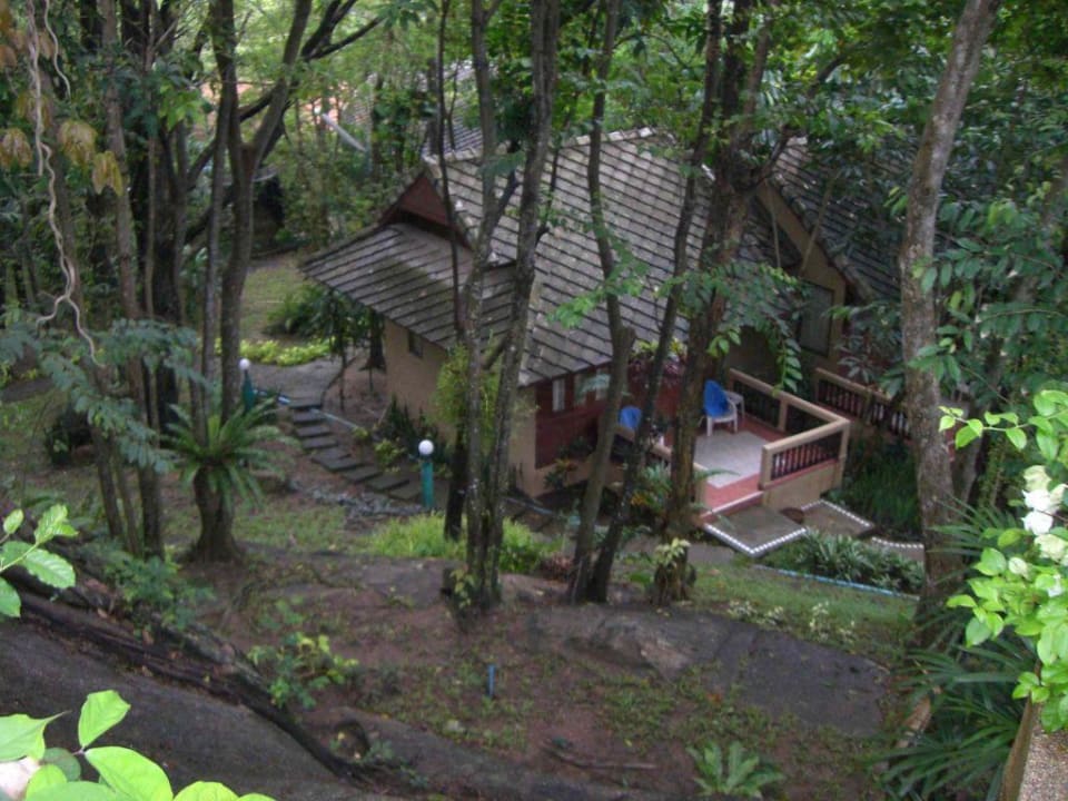 Berg - Bungalow The Fair House Beach Resort