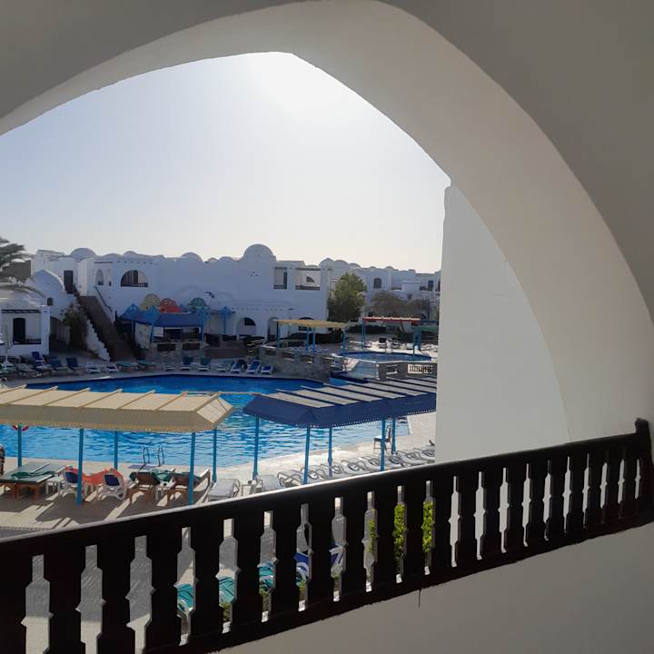 Ausblick Arabella Azur Resort