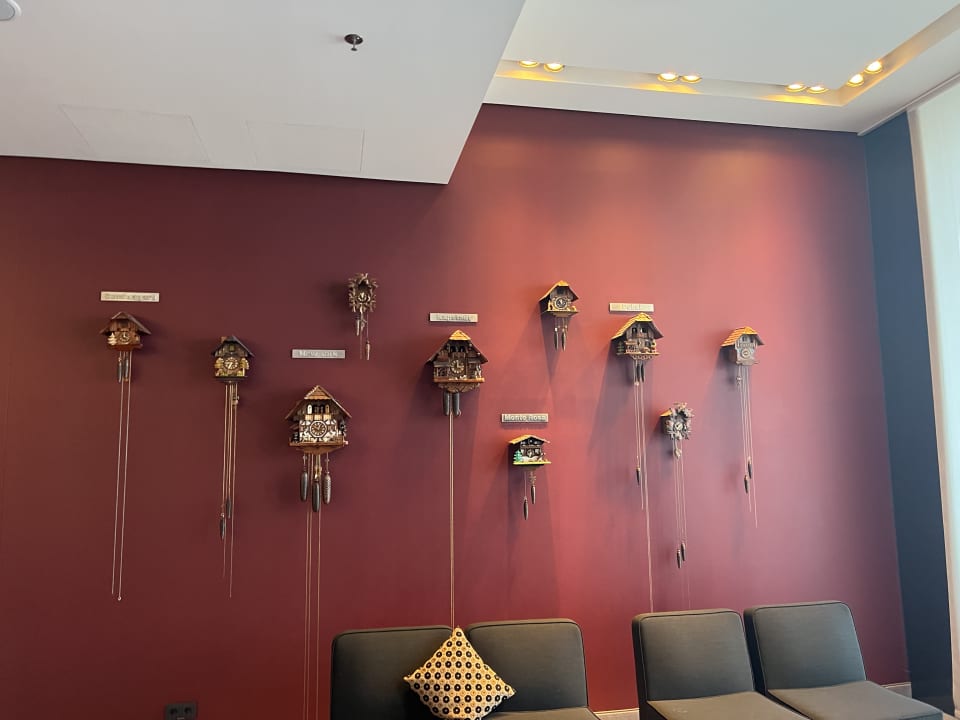 Sonstiges Mövenpick Hotel Stuttgart Airport