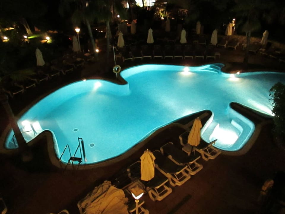 Der schöne Pool  Valentin Somni Hotel & Suites