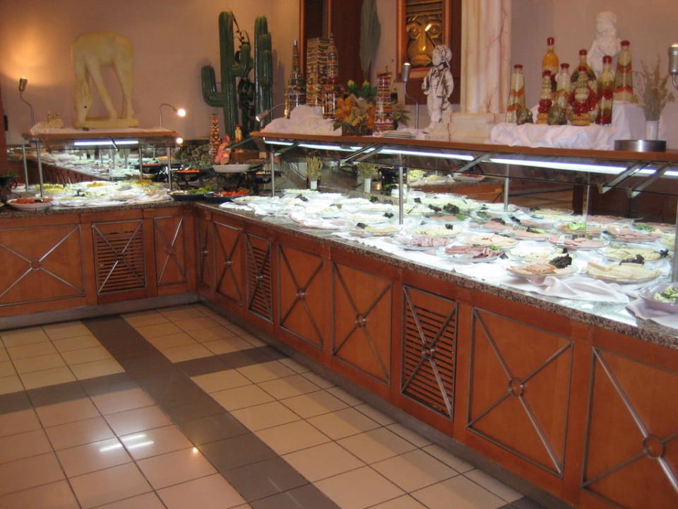 Hauptrestaurant Megasaray Club Belek