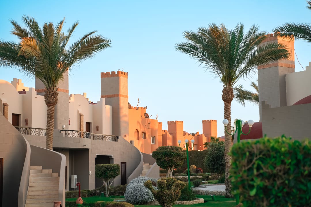 Außenansicht Sentido Akassia Beach