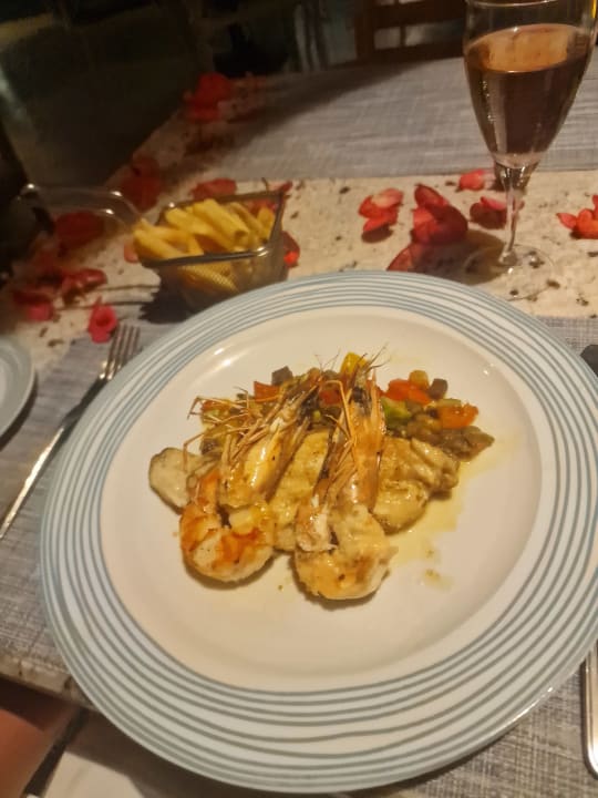 Gastro Steigenberger Resort Ras Soma