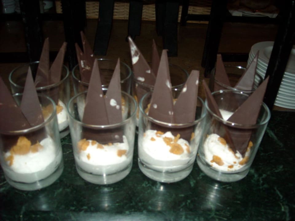 Nachspeise Grand Makadi