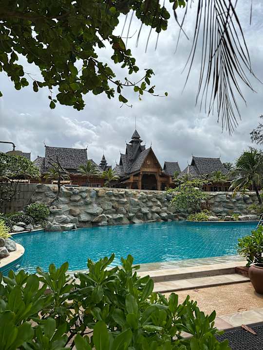 Außenansicht Santhiya Phuket Natai Resort & Spa