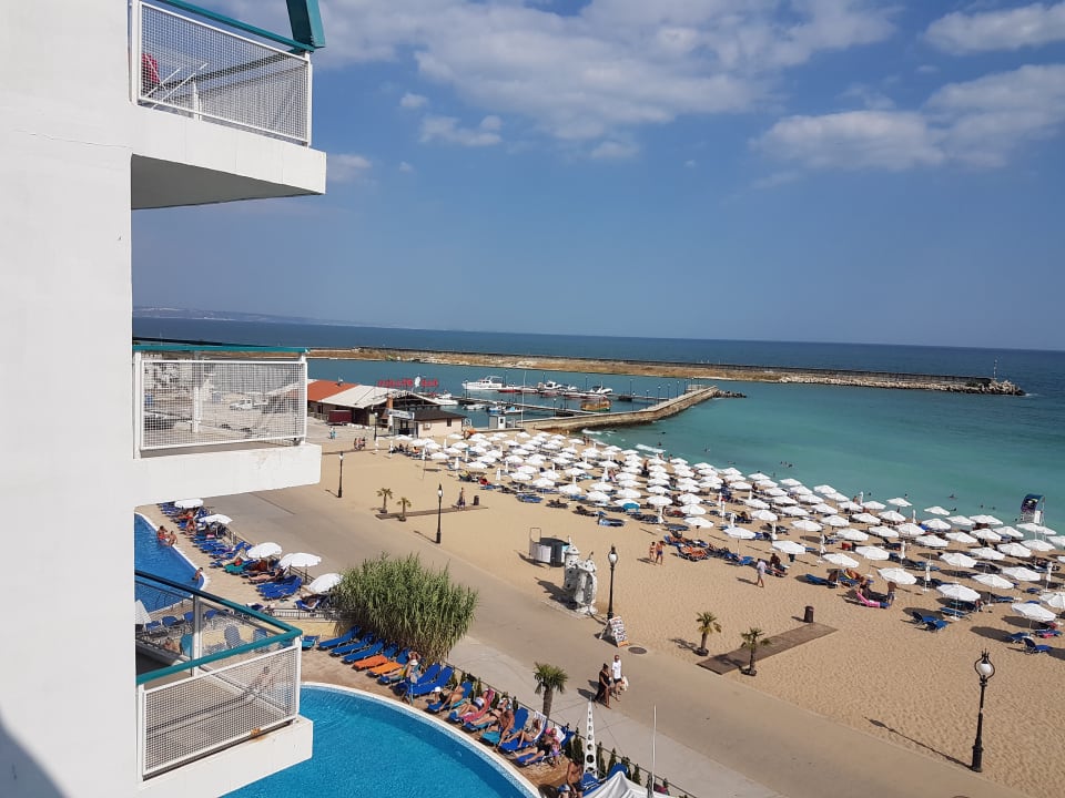 Ausblick Berlin Golden Beach