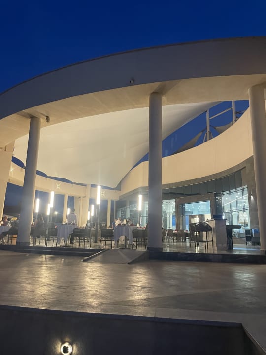 Gastro Malikia Resort Abu Dabbab