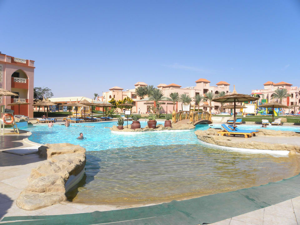 Подогреваемый Pickalbatros Aqua Park Resort - Hurghada