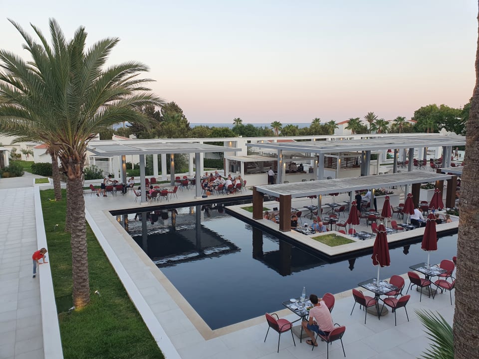 Gastro Grecotel LUXME Dama Dama