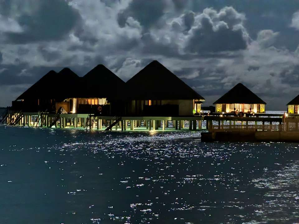 Ausblick Adaaran Select Meedhupparu Island Resort - Premium All Inclusive