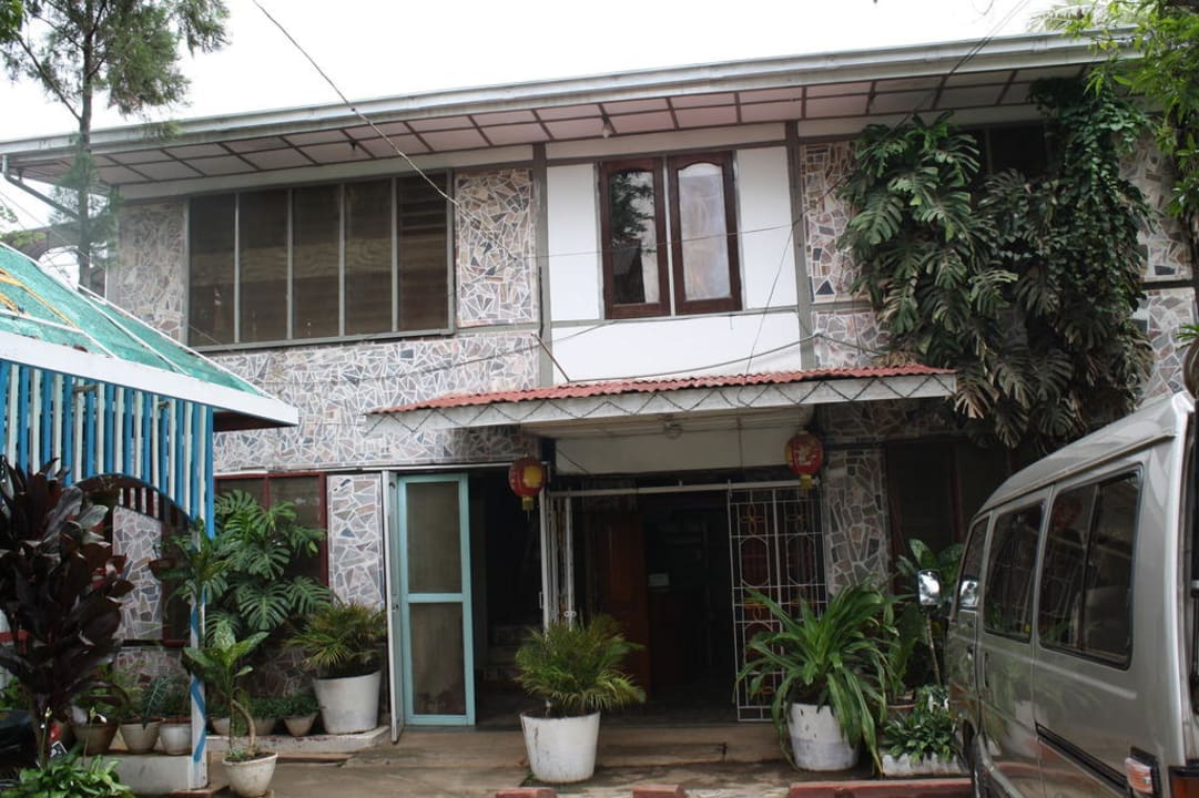 Außenansicht Minmahaw Guest House