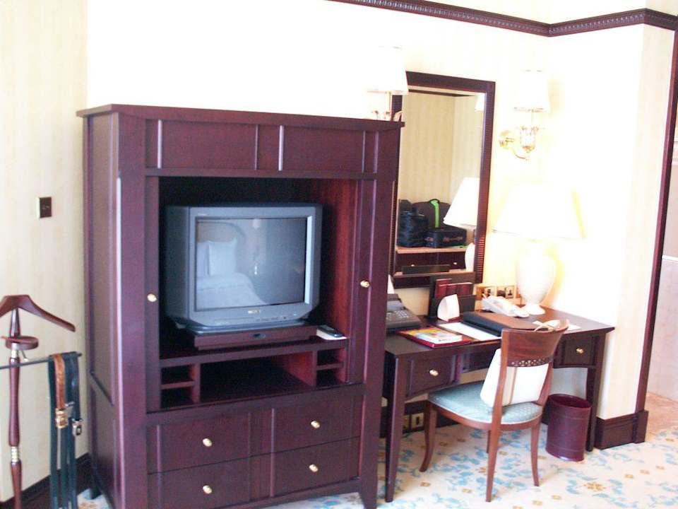 Schlafzimmer The Empire Hotel & Country Club