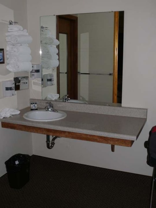 Waschbecken Lodge Discovery