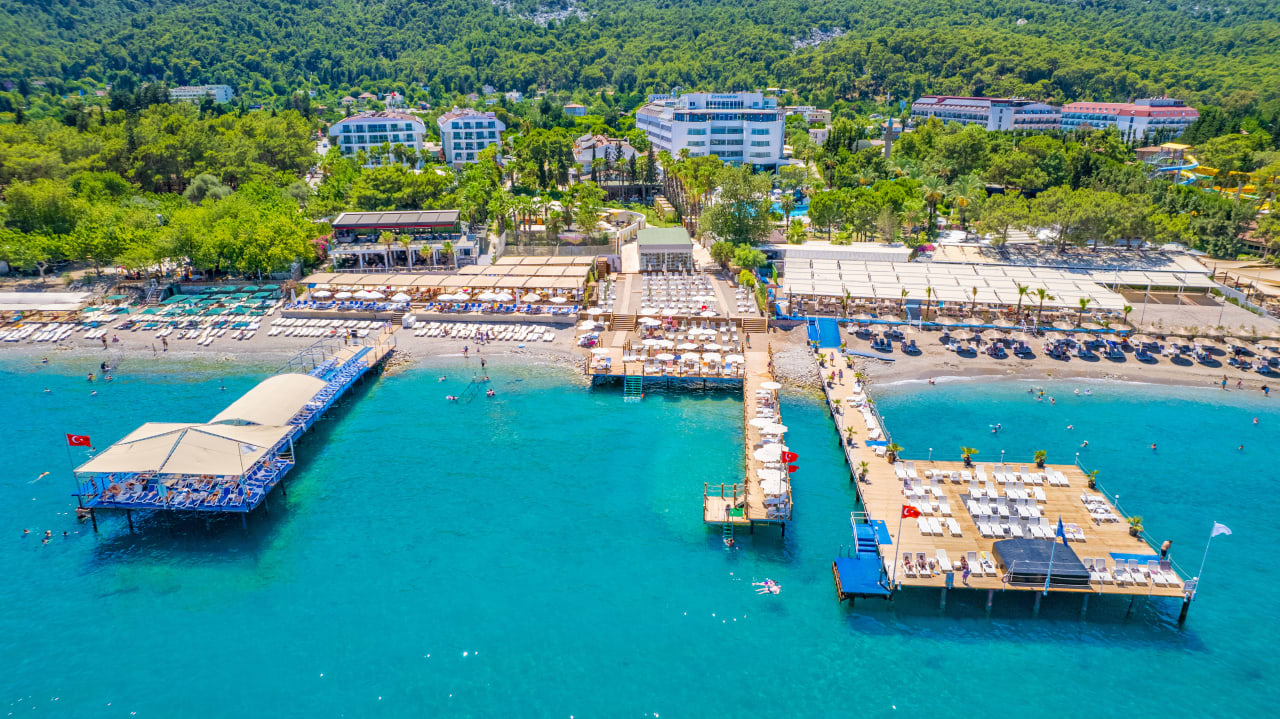 Strand ROSE GARDEN PREMIUM