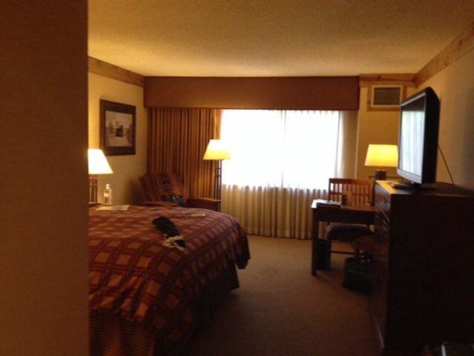 Tenaya lodge Zimmer  Hotel Tenaya Lodge at Yosemite